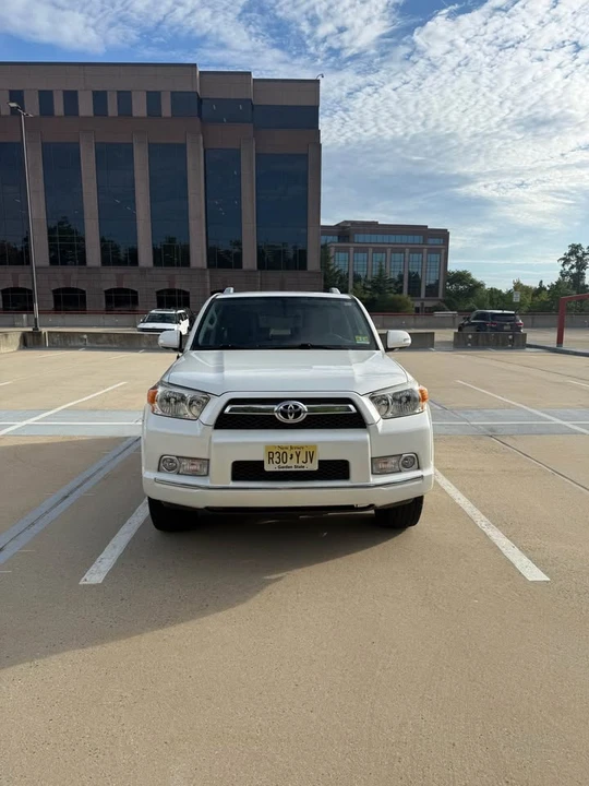 2013 Toyota 4Runner 5th Gen - Image 7 of 10