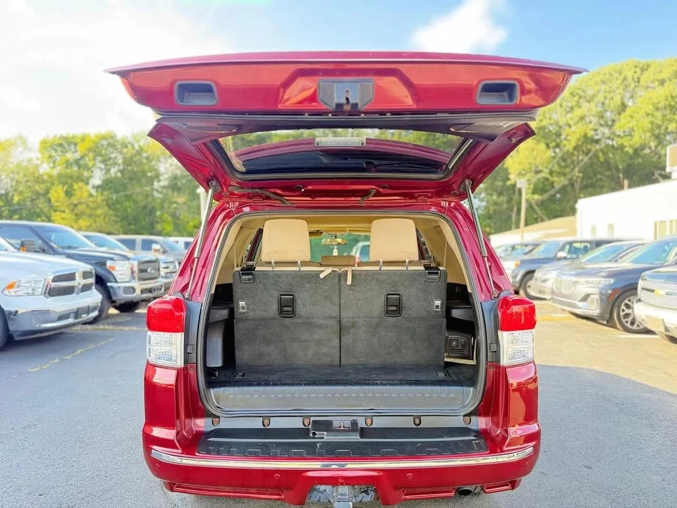2013 Toyota 4Runner 5th Gen - Image 7 of 20