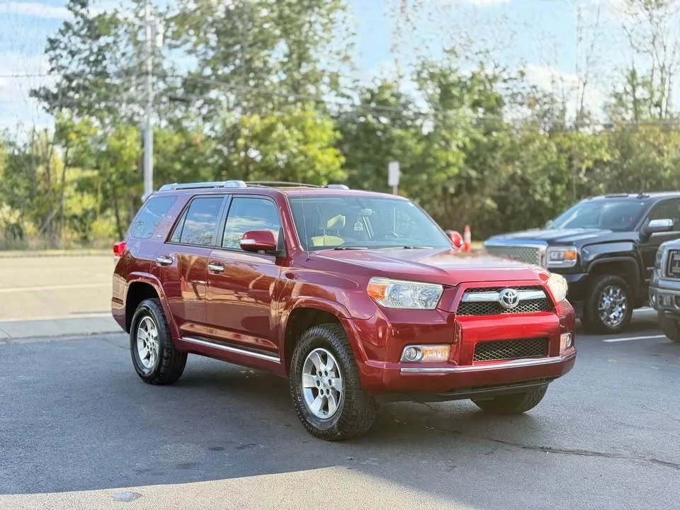 2013 Toyota 4Runner 5th Gen - Image 3 of 20