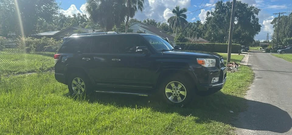 2013 Toyota 4Runner 5th Gen - Image 8 of 9