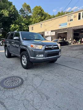 2013 Toyota 4Runner SR5 Sport Utility 4D