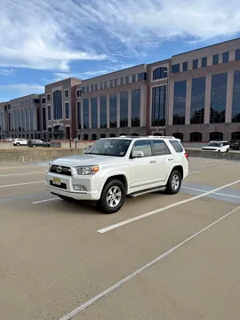 2013 Toyota 4Runner SR5 Sport Utility 4D