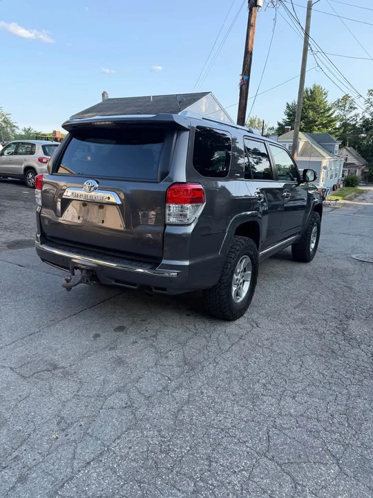 2013 Toyota 4Runner 5th Gen - Image 6 of 14