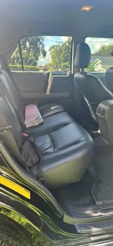 2013 Toyota 4Runner SR5 Sport Utility 4D