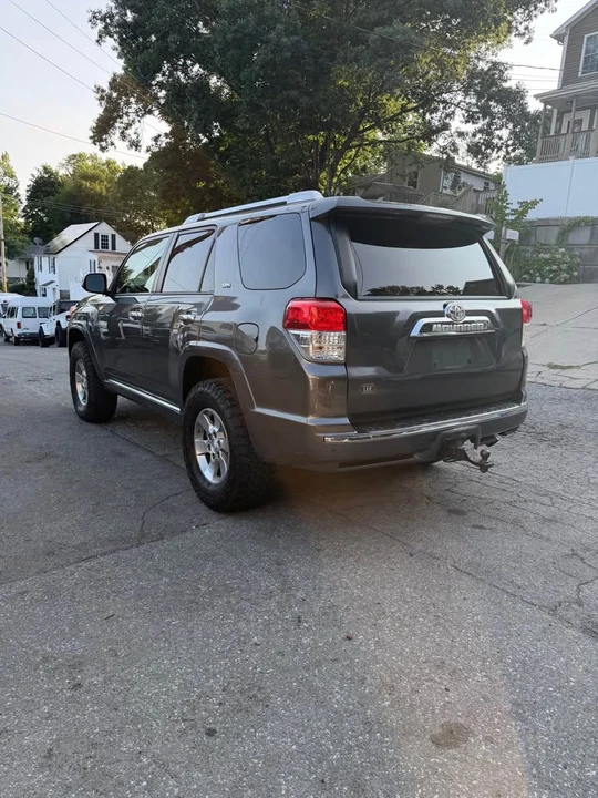 2013 Toyota 4Runner 5th Gen - Image 4 of 14