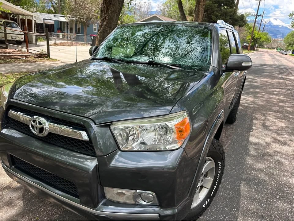 2013 Toyota 4Runner 5th Gen - Image 10 of 10