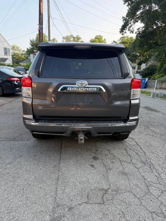 2013 Toyota 4Runner 5th Gen - Image 5 of 14