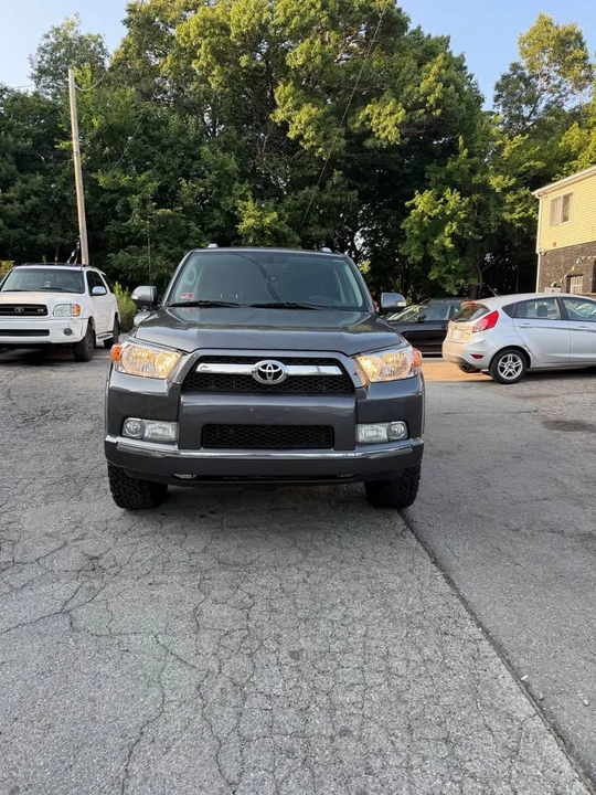 2013 Toyota 4Runner 5th Gen - Image 2 of 14