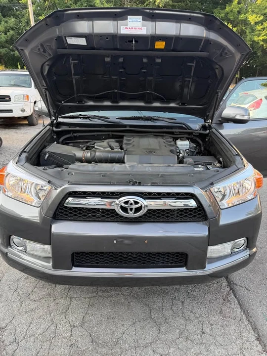 2013 Toyota 4Runner 5th Gen - Image 13 of 14