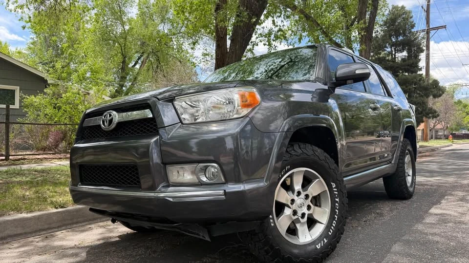 2013 Toyota 4Runner 5th Gen - Image 4 of 10