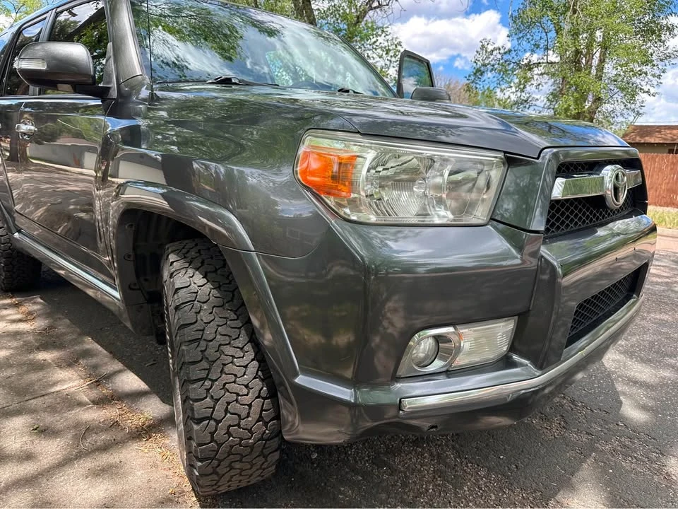 2013 Toyota 4Runner 5th Gen - Image 6 of 10