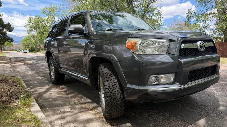 2013 Toyota 4Runner 5th Gen - Image 8 of 10