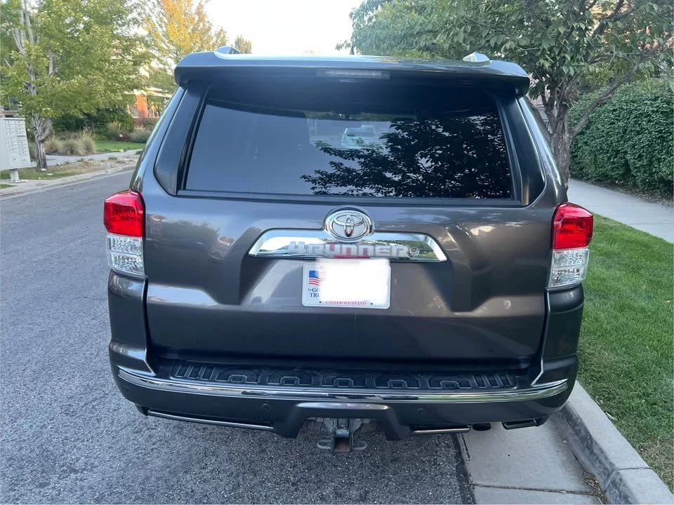 2013 Toyota 4Runner 5th Gen - Image 8 of 20