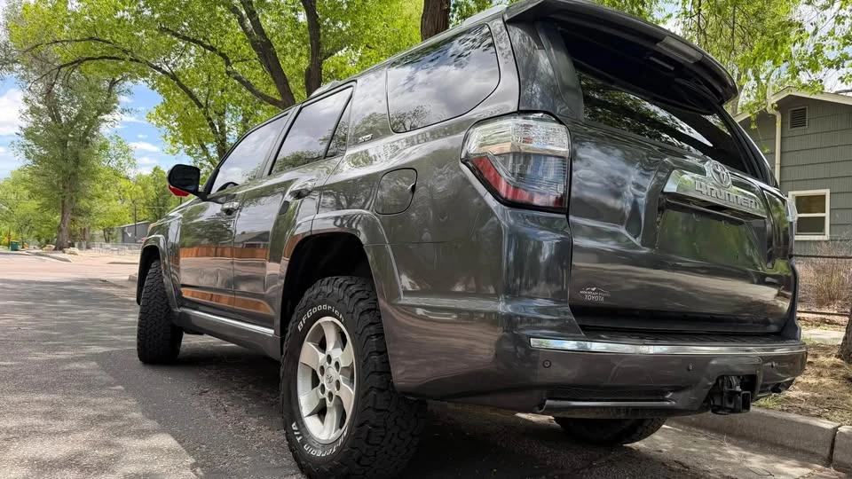 2013 Toyota 4Runner 5th Gen - Image 5 of 10