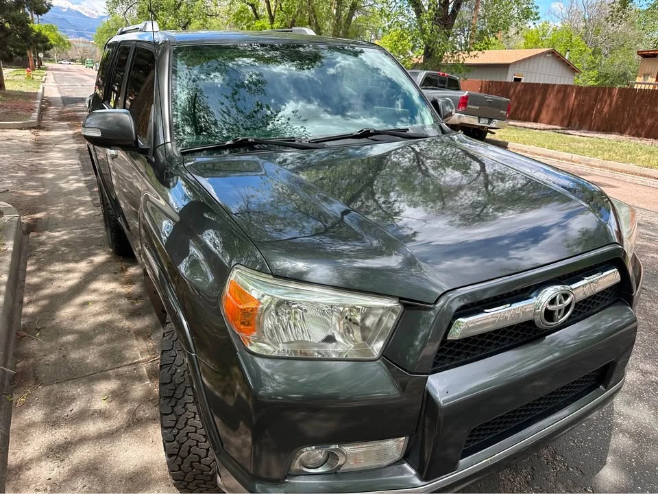 2013 Toyota 4Runner 5th Gen - Image 9 of 10