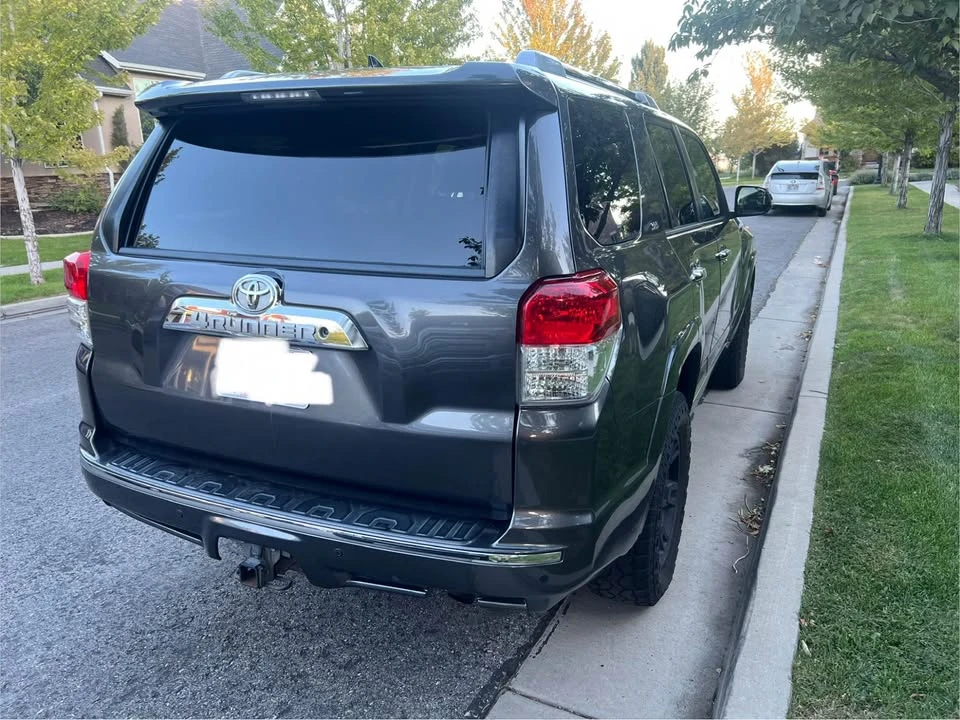 2013 Toyota 4Runner 5th Gen - Image 7 of 20