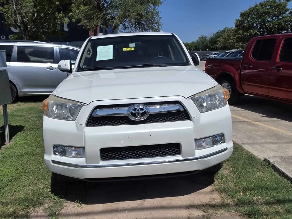 2013 Toyota 4Runner 5th Gen - Image 3 of 9