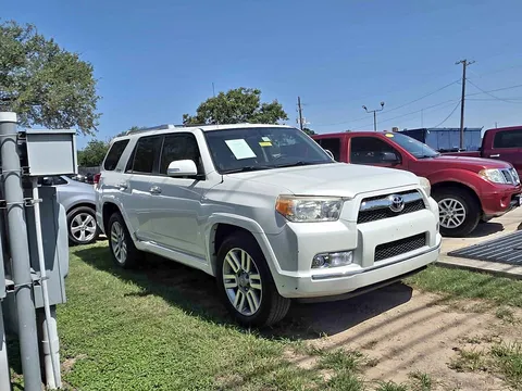 2013 Toyota 4Runner Sport SUV 4D