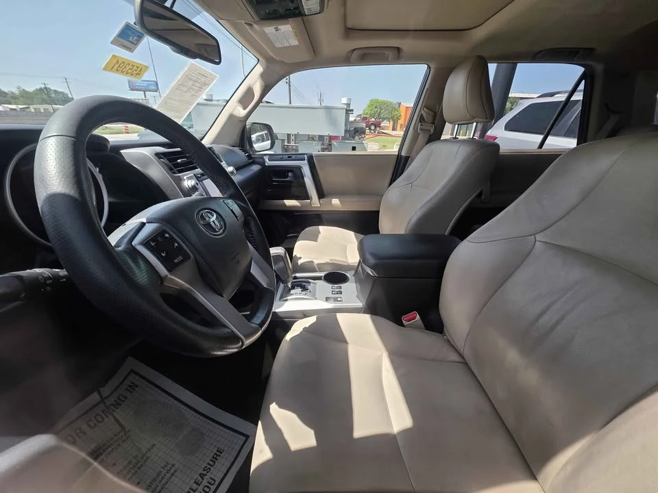 2013 Toyota 4Runner 5th Gen - Image 7 of 9