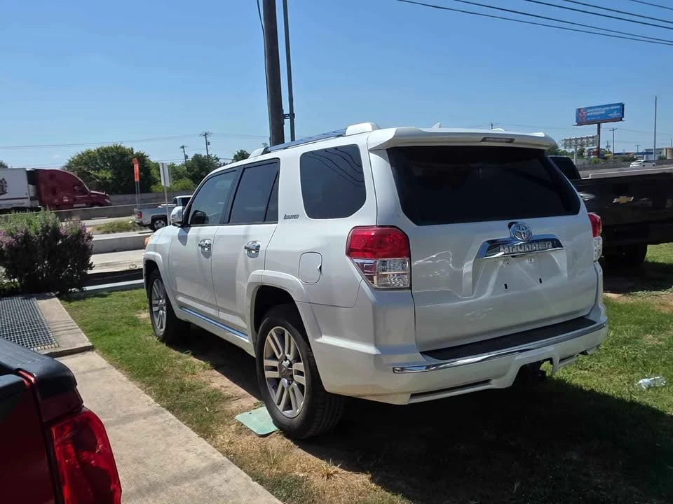 2013 Toyota 4Runner 5th Gen - Image 9 of 9