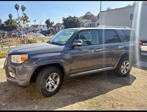 2013 Toyota 4Runner Sport SUV 4D
