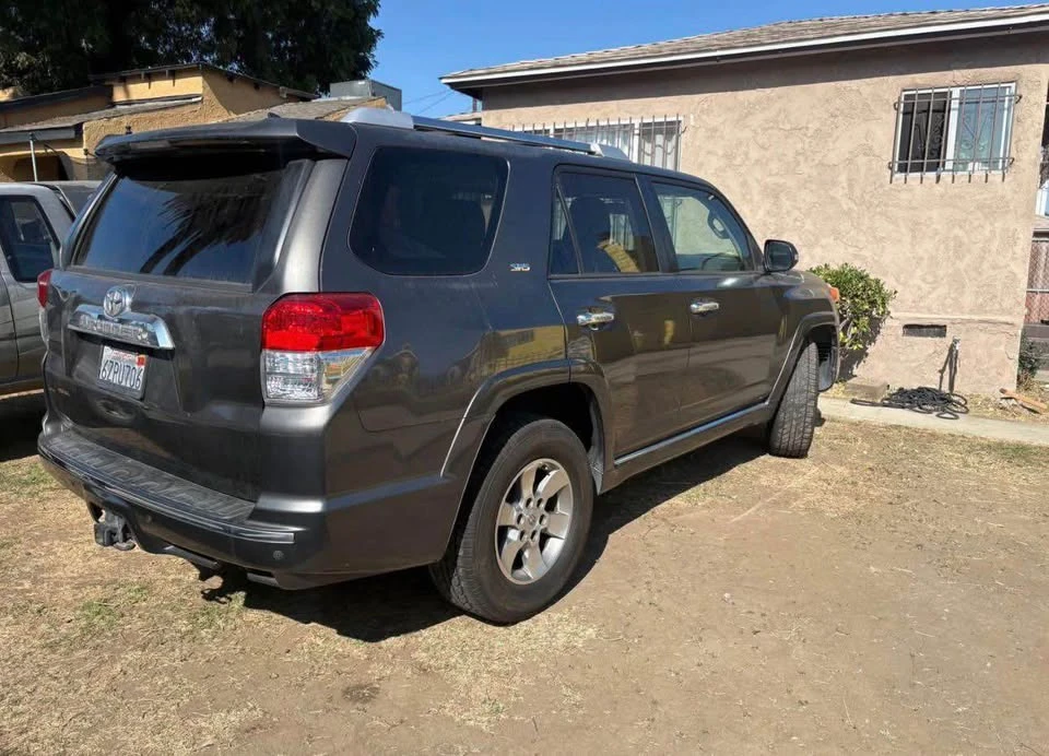 2013 Toyota 4Runner 5th Gen - Image 3 of 8