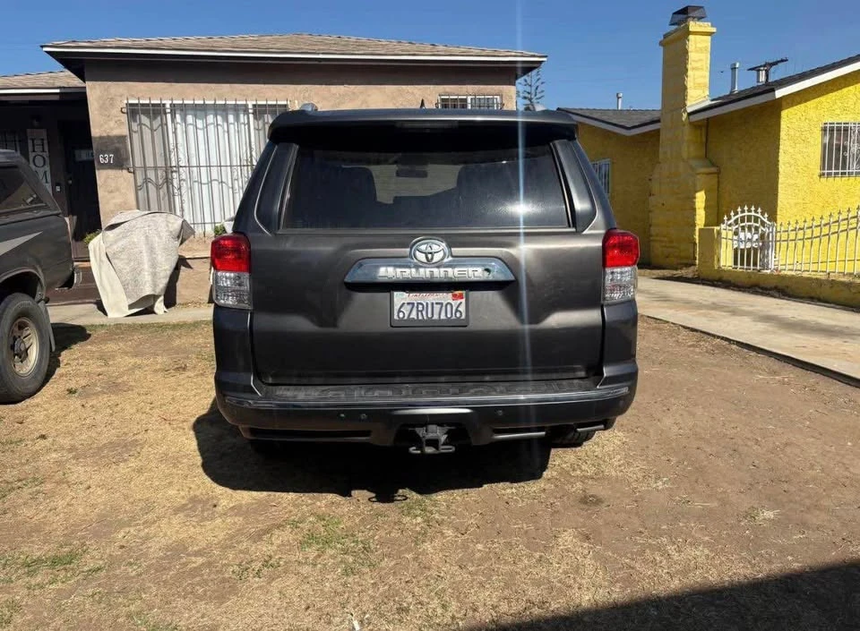 2013 Toyota 4Runner 5th Gen - Image 5 of 8