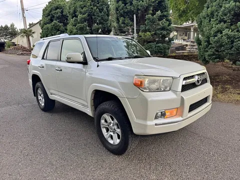 2013 Toyota 4Runner Sport SUV 4D