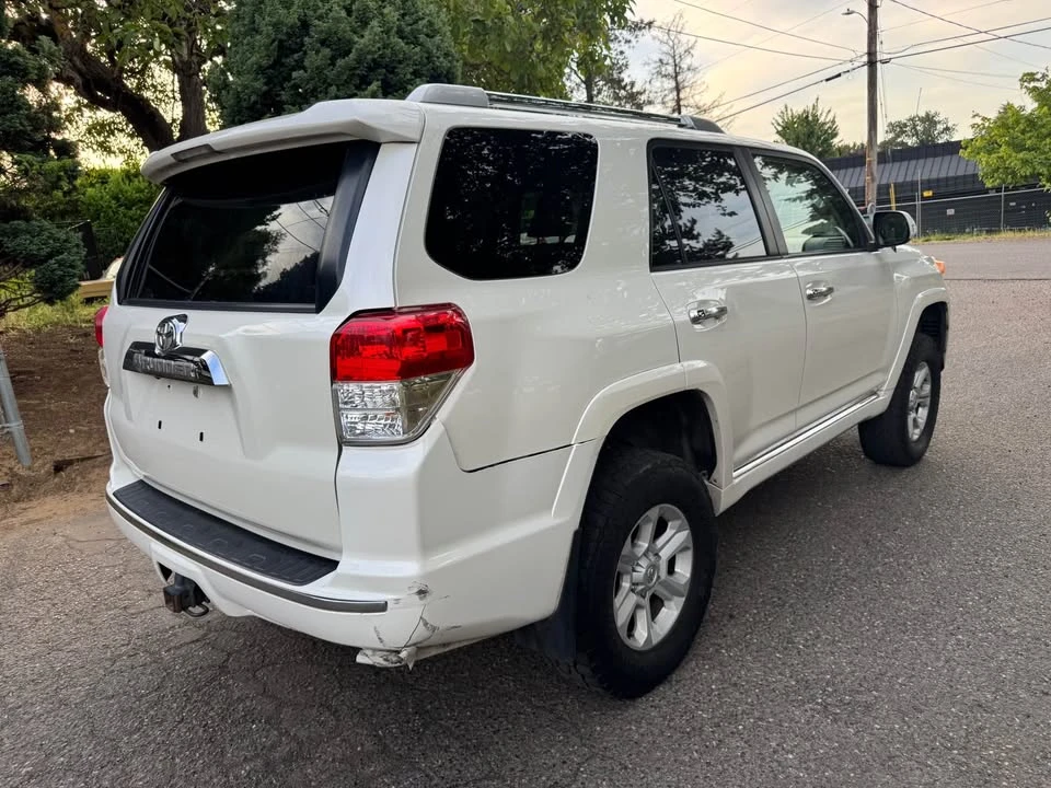 2013 Toyota 4Runner 5th Gen - Image 4 of 12
