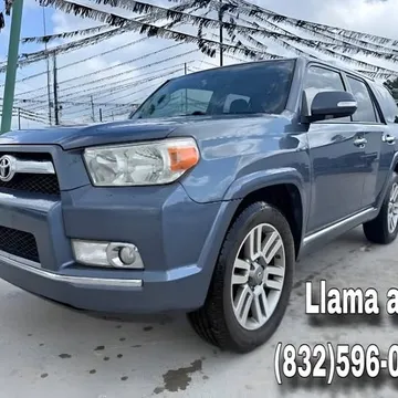 2013 Toyota 4Runner
