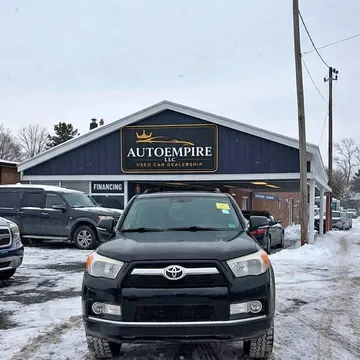 2013 Toyota 4Runner TRD Sport