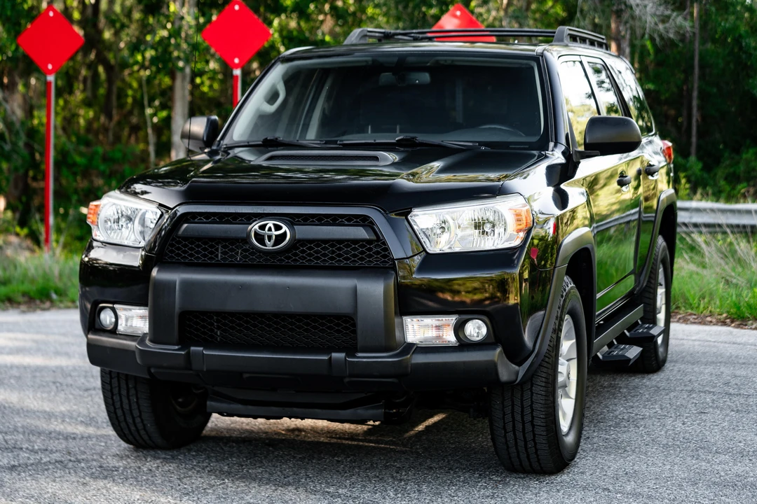 2013 Toyota 4Runner 5th Gen - Image 6 of 31