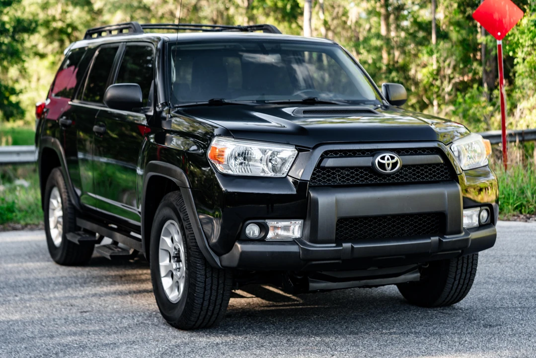 2013 Toyota 4Runner 5th Gen - Image 31 of 31