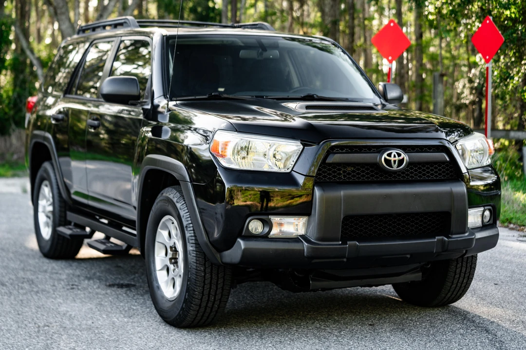 2013 Toyota 4Runner 5th Gen - Image 30 of 31