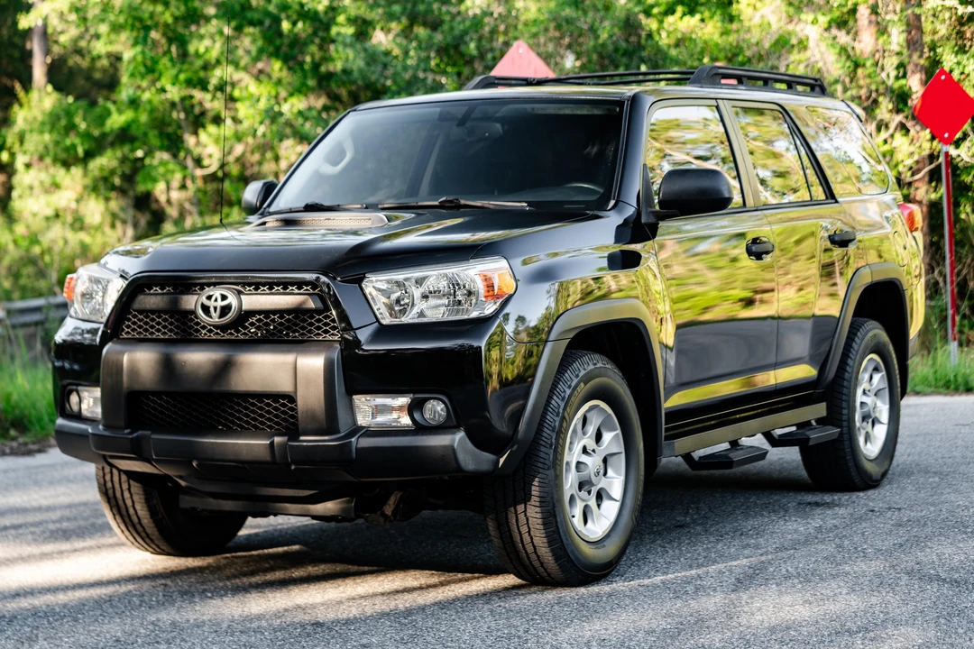 2013 Toyota 4Runner 5th Gen - Image 8 of 31