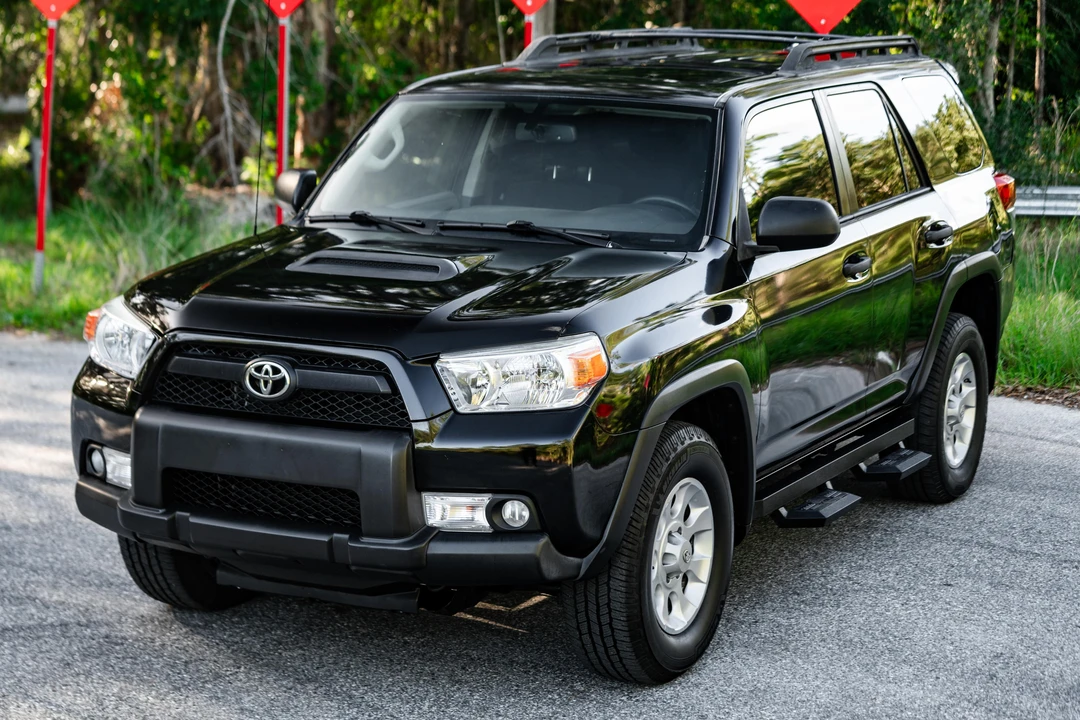 2013 Toyota 4Runner 5th Gen - Image 7 of 31