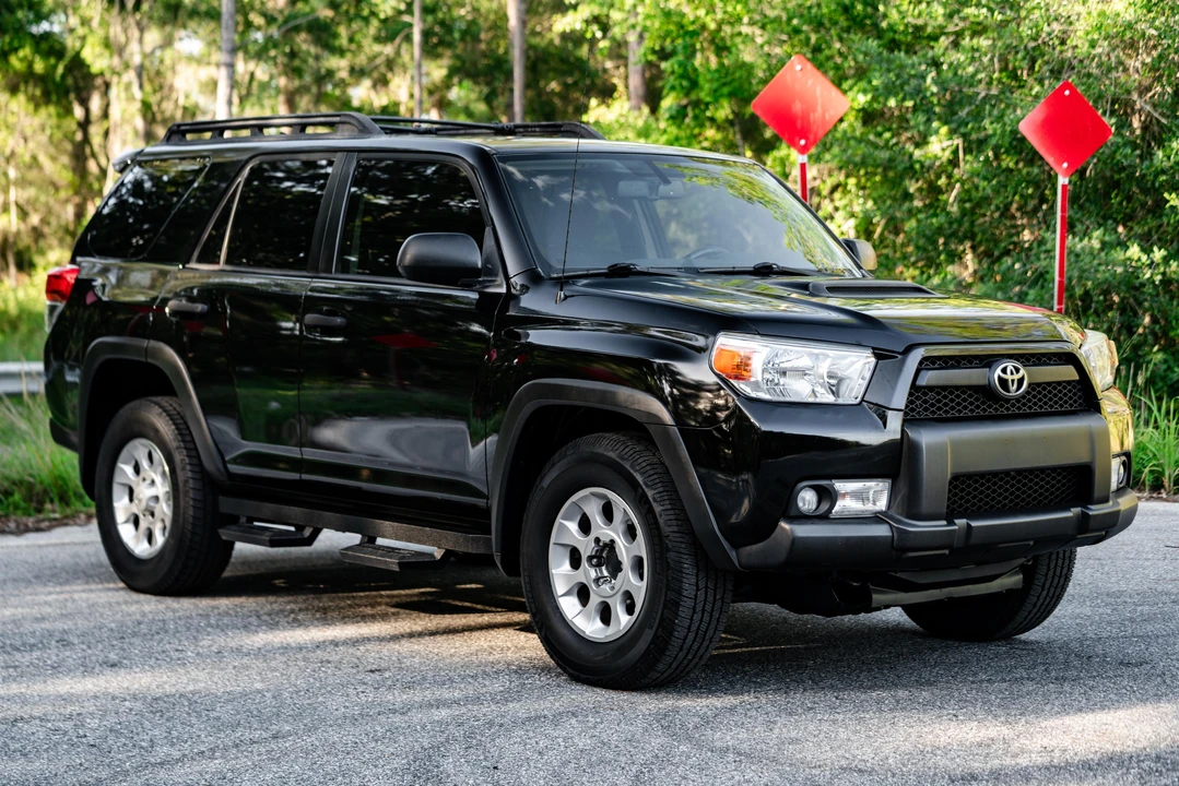2013 Toyota 4Runner 5th Gen - Image 27 of 31
