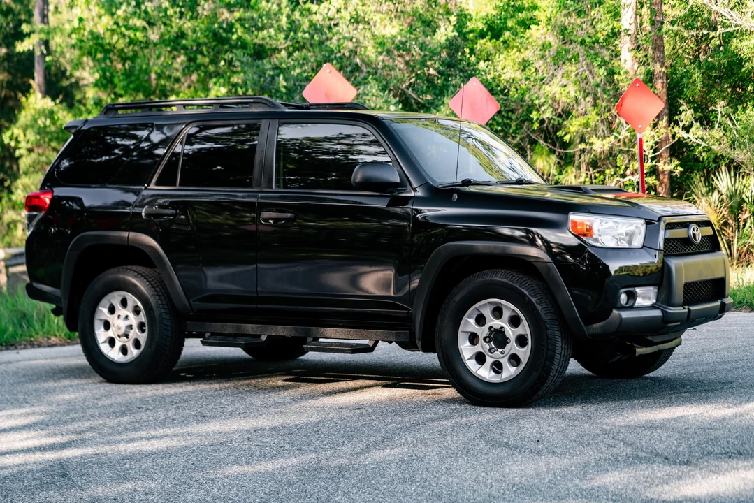 2013 Toyota 4Runner 5th Gen - Image 25 of 31