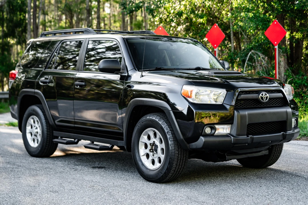 2013 Toyota 4Runner 5th Gen - Image 28 of 31