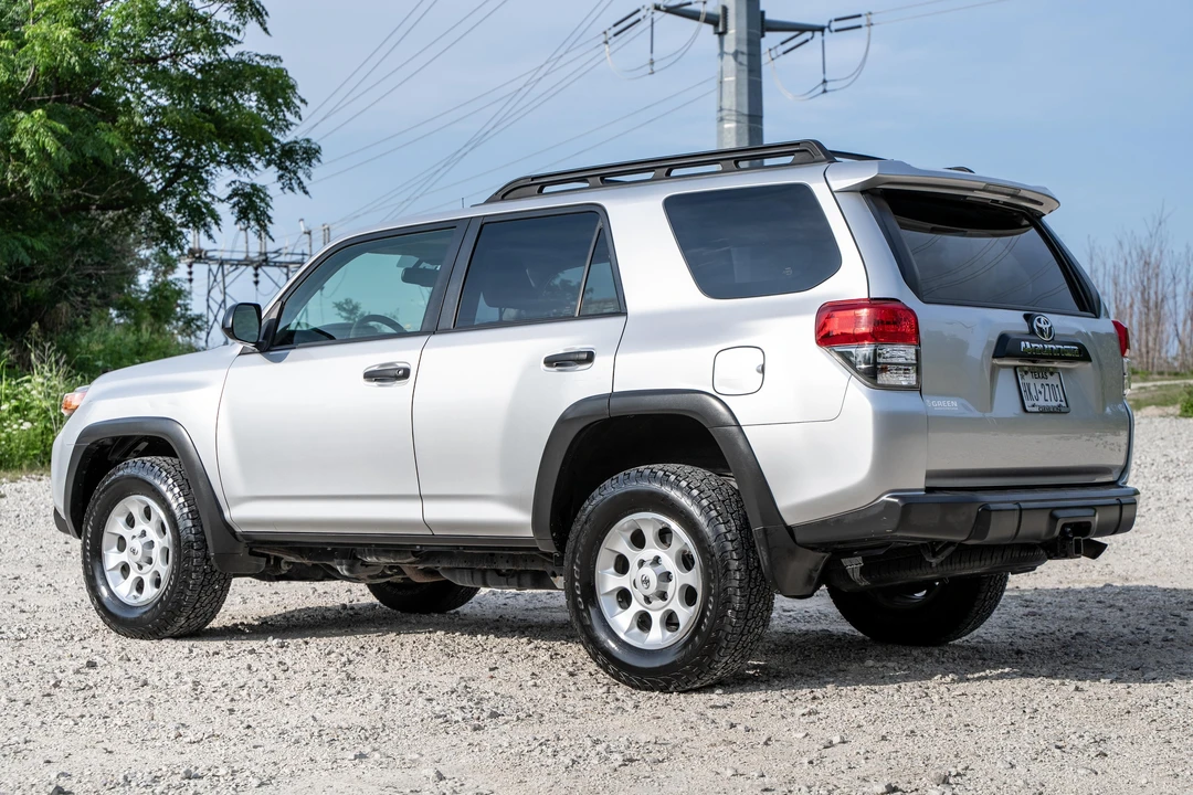 2013 Toyota 4Runner 5th Gen - Image 7 of 31