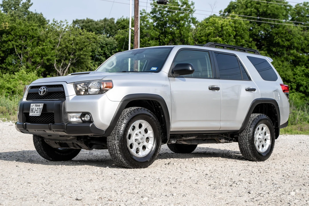 2013 Toyota 4Runner 5th Gen - Image 6 of 31