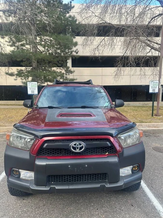 2013 Toyota 4Runner 5th Gen - Image 9 of 17