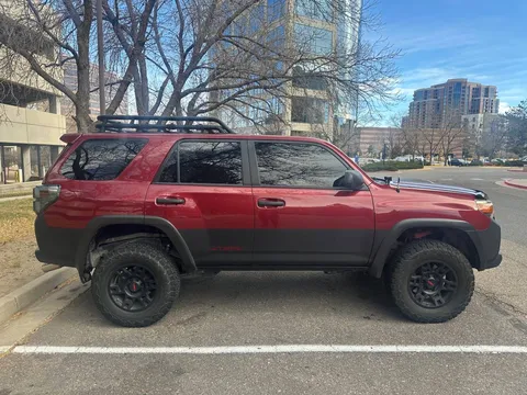 2013 Toyota 4Runner Trail Edition