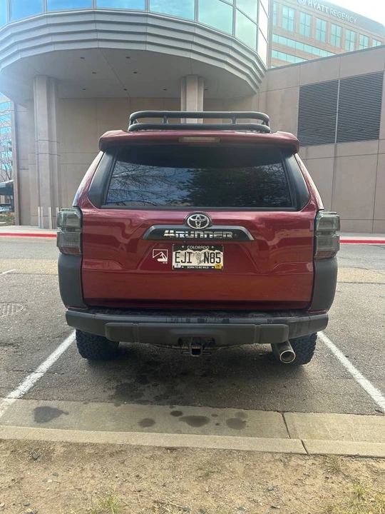 2013 Toyota 4Runner - Image 9 of 17