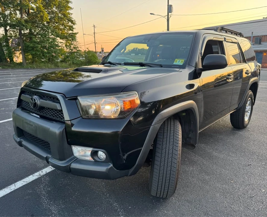 2013 Toyota 4Runner 5th Gen - Image 12 of 20