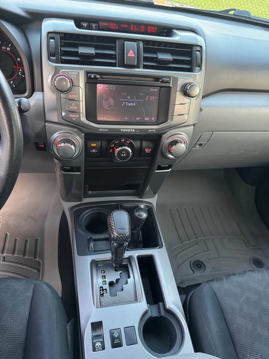 2013 Toyota 4Runner 5th Gen - Image 8 of 20
