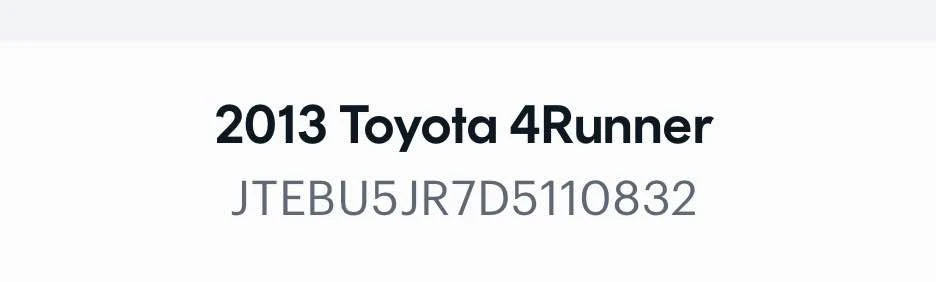 2013 Toyota 4Runner 5th Gen - Image 18 of 20