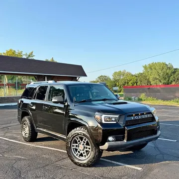 2013 Toyota 4Runner Trail Special Edition Sport Utility 4D