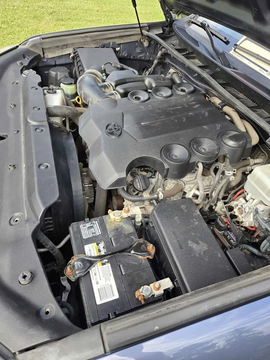2013 Toyota 4Runner 5th Gen - Image 7 of 20