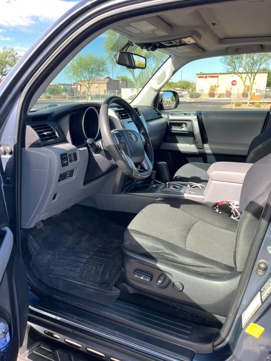 2013 Toyota 4Runner 5th Gen - Image 10 of 17
